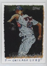 2022 Topps Spotlight 70 II By Andy Friedman Steve Trachsel (1995 Topps) #21 15x0