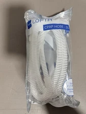 Lofts Slim  CPAP Hose Tube 6FT Flexible CPAP Tubing Compatible w Most Machines