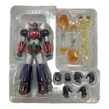 BANDAI Super Robot Chogokin Great Mazinger GX-04 Box Damage Japan Collectible