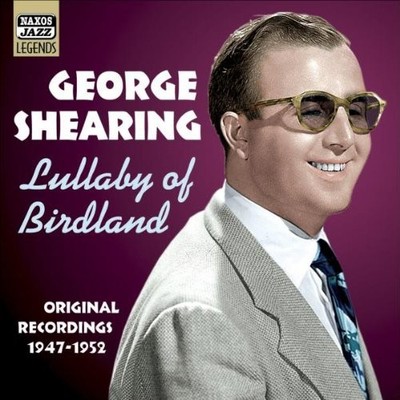 George Shearing - George Shearing: Lullaby of Bi [New CD]