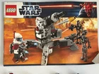 LEGO Star Wars: Elite Clone Trooper & Commando Droid Battle Pack (9488) ~