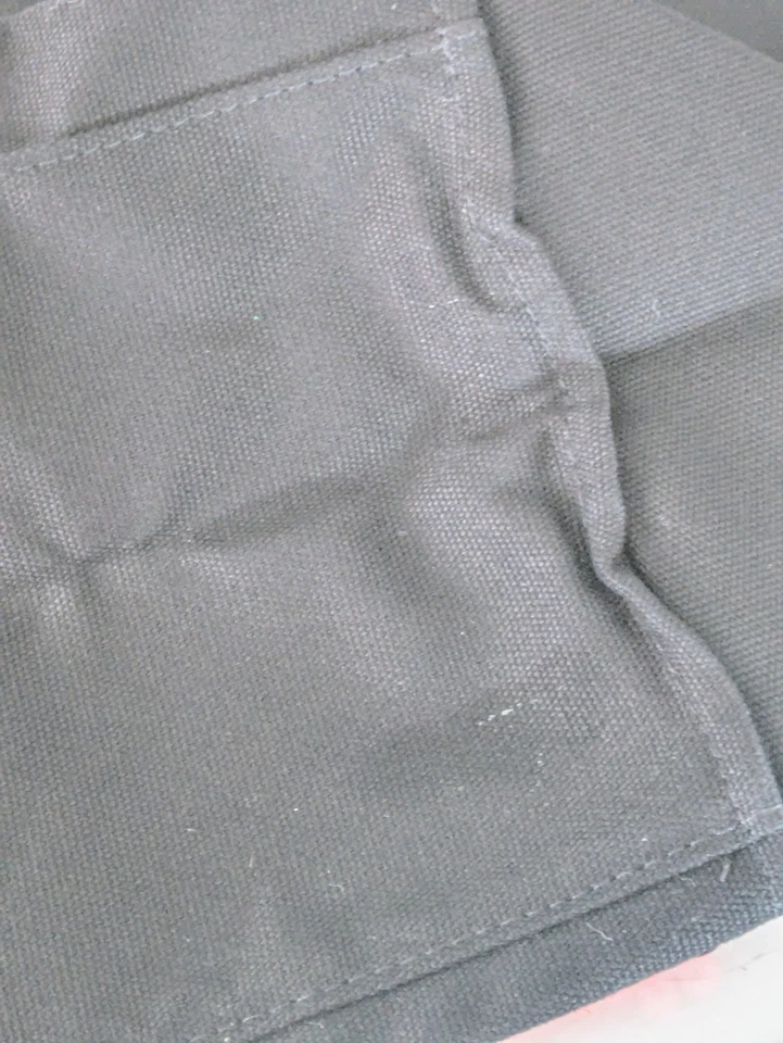 Victoria's Secret Bolso de Viaje Grande Lona Lentejuelas Dorado Rosa 13" X 22" Nuevo Foto 4 de 4