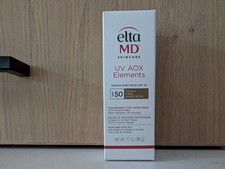 Tinted UV Skin Recovery SPF50 Sunscreen, 48g / 1.7oz Full Size, Brand New in Box