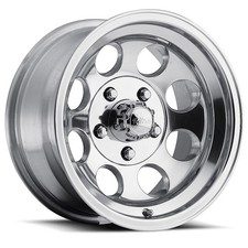 15x7 Ultra 164p Baja Mod Polished Wheels 5x4.75 -09mm Set Of 4 15x7 Ultra 164p Baja Mod Polished Wheels 5x4.75 -09mm Set Of 4