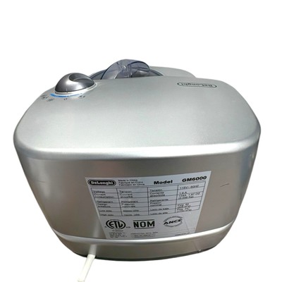 限定値下げ　デロンギ ジェラートメーカー GM6000 Delonghi DeLonghi GM6000 Ice Cream & Italian Gelato Maker Self