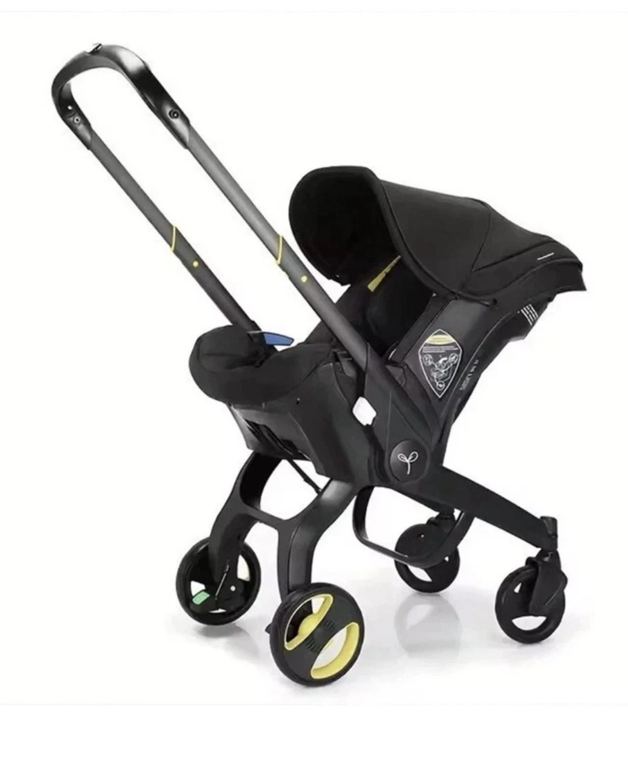 Baby Car Seat Stroller Infant Carrier Modern 3 in 1 Travel Plan Lightweight NEW
Opens in a new windo