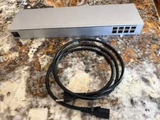 Ubiquiti UniFi USW-Aggregation 10 Gigabit Fiber