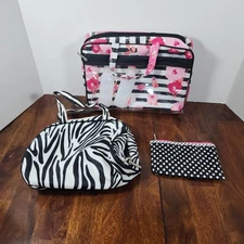 Modella Make-up Travel Bags Set of 3