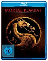 Mortal Kombat (Blu-Ray)