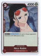 Nico Robin [Film Red] OP01-017 Prices | One Piece Japanese Romance
