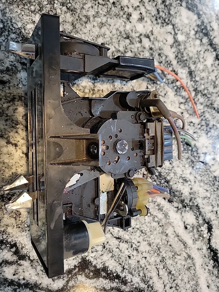 Chevy Van G10 G20 G30 1991 1995 interruptor de control de calefacción panel climático de aire acondicionado 1993 Foto 2 de 4