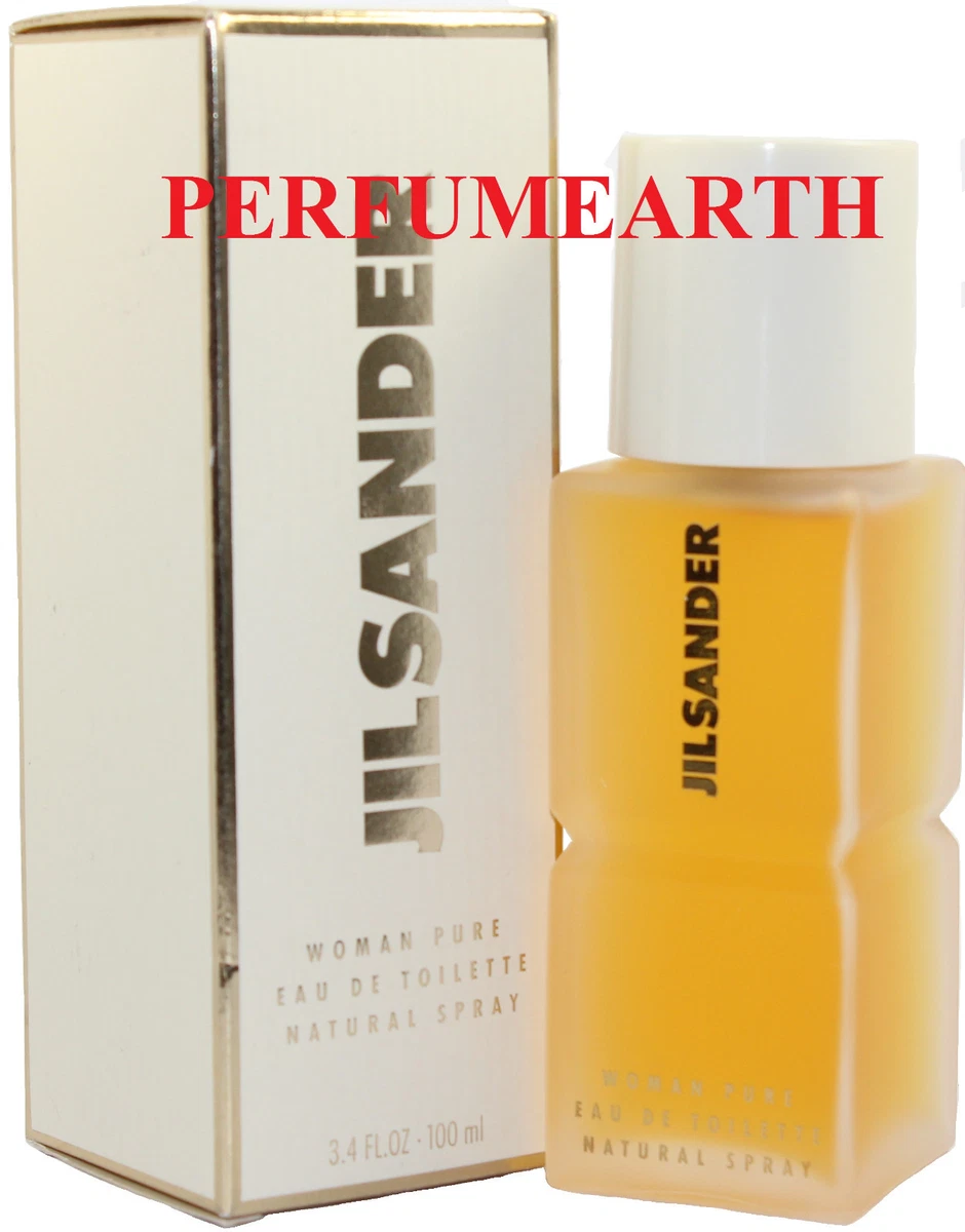 Jil Sander Spray Jil Sander Pure Fragrances for Women for sale | eBay