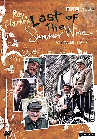Last of the Summer Wine Region Code 1 DVDs for sale | eBay