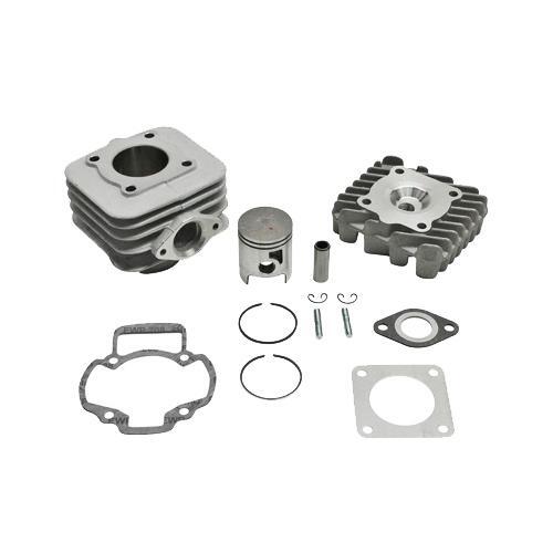 Kit cylindre culasse 50cc Airsal alu haute durabilité pour NRG