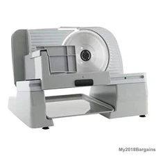Chef'sChoice 609A Electric Meat Slicer 