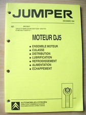 Revue technique Citroen JUMPER