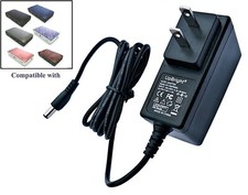 AC Adapter For Halo Bolt 57720 58830 Air Portable Battery Charger Power Supply