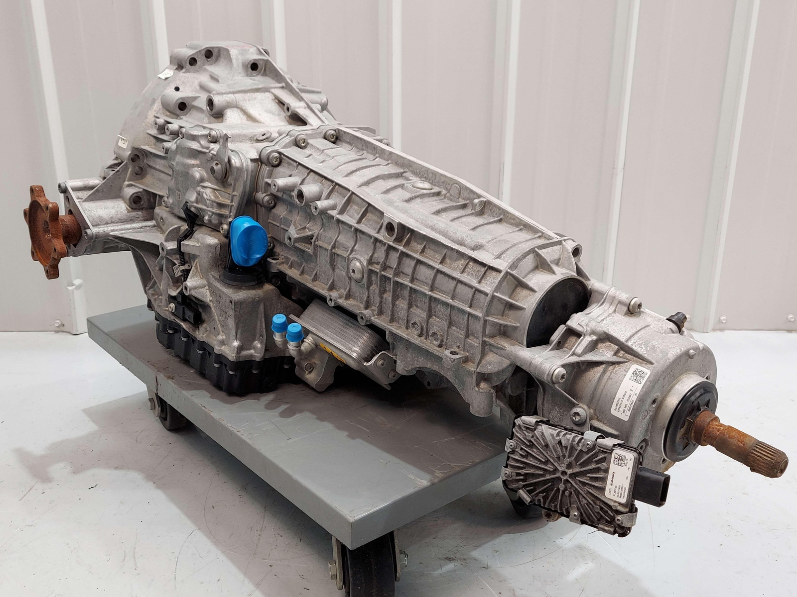 18-20 Audi Q5 Quattro AT Automatic Transmission ID TCE 7 Speed