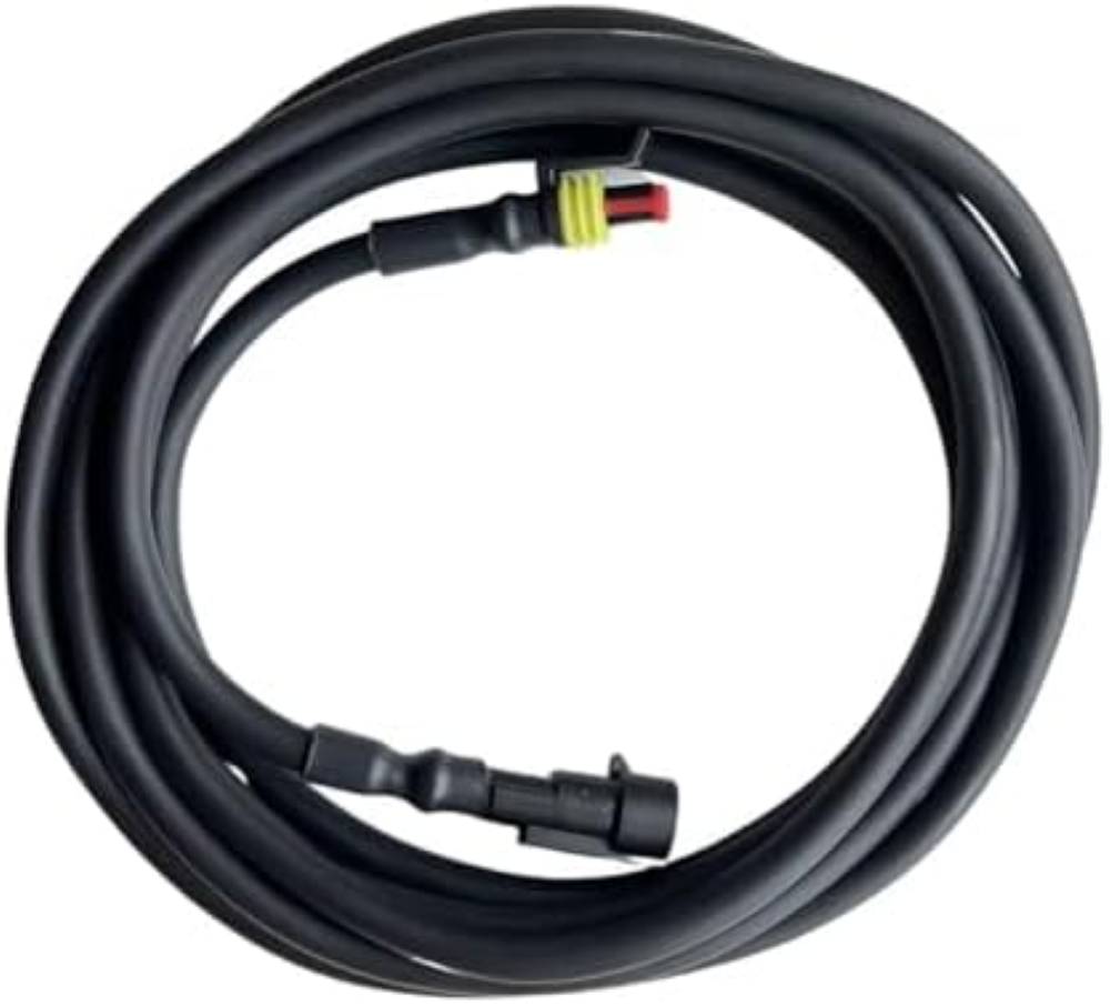 TIMBERA Cavo di ricarica a basso voltaggio per Husqvarna Automower G2, 220AC, 23