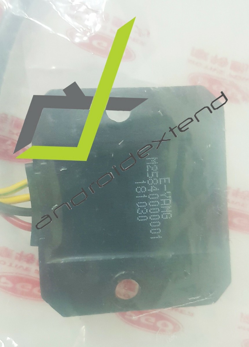 PGO G-MAX 150 / BLUR 150 REGULATOR / RECTIFIER M25840000001 | eBay