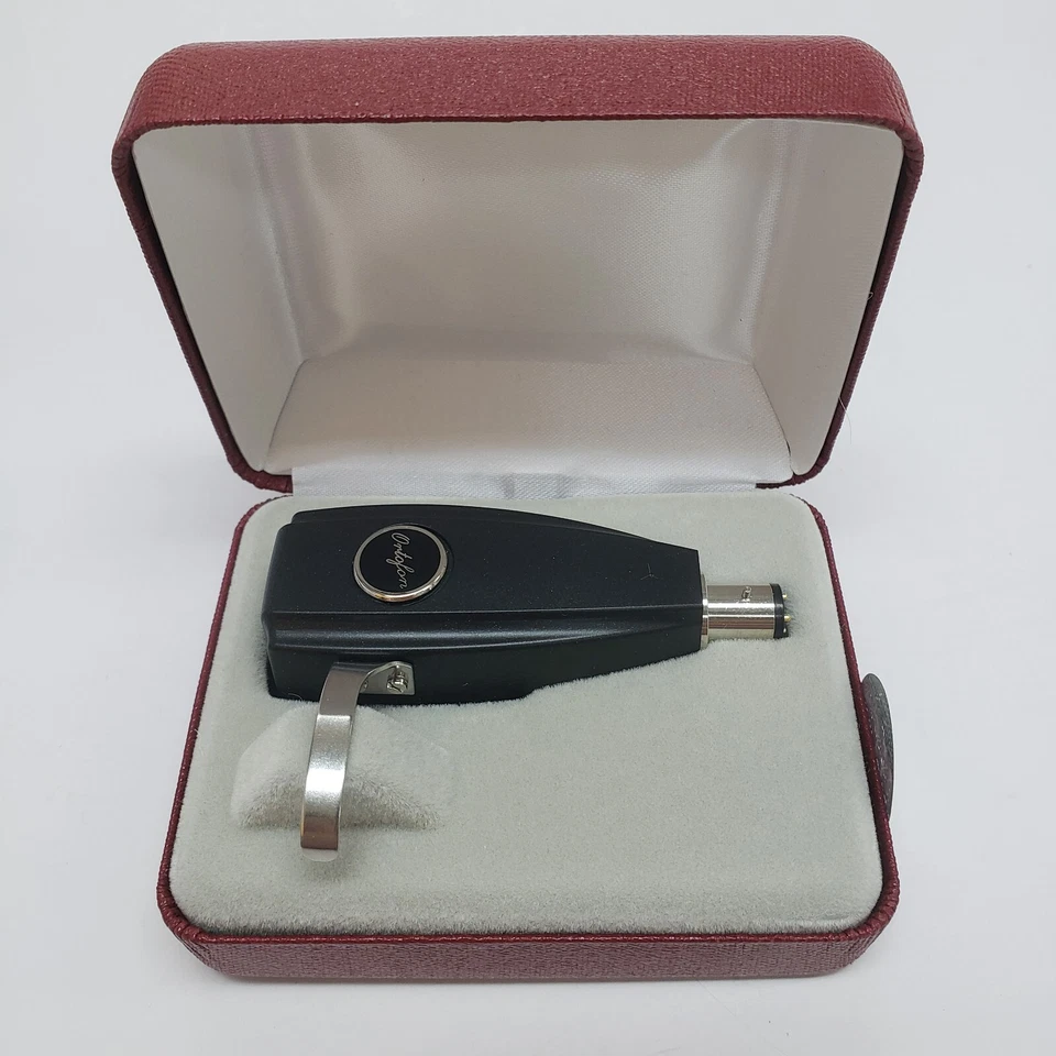 Cartucho Ortofon SPU Classic GM MKII MC, Hecho en Dinamarca Foto 2 de 4