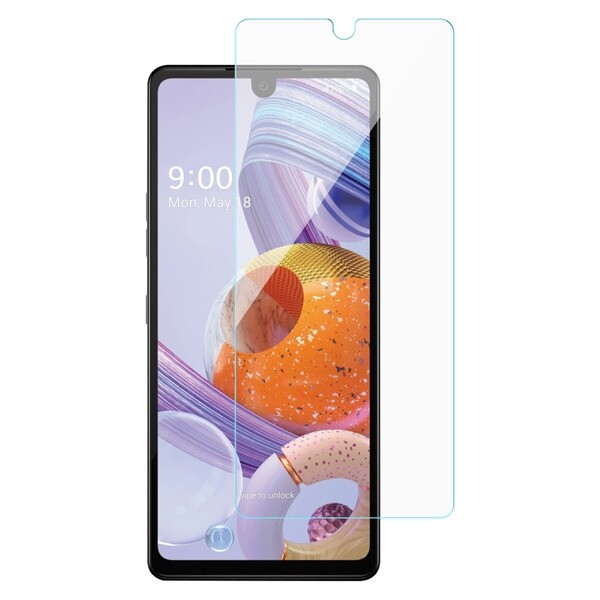 Protettivo Schermo Privacy Compatibile Custodie Pellicola Vetro Temperato Anti-Spia Per LG Stylo 6 5G - Privacy E Protezione Protezione Schermo 9h - Foto 10