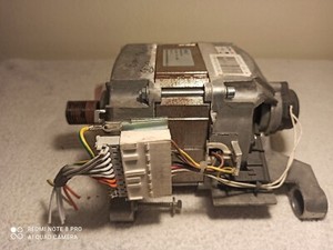 Bomann Waschmaschine Motor. Welling.  HXG40A02.MD02, Class 130. - 283-