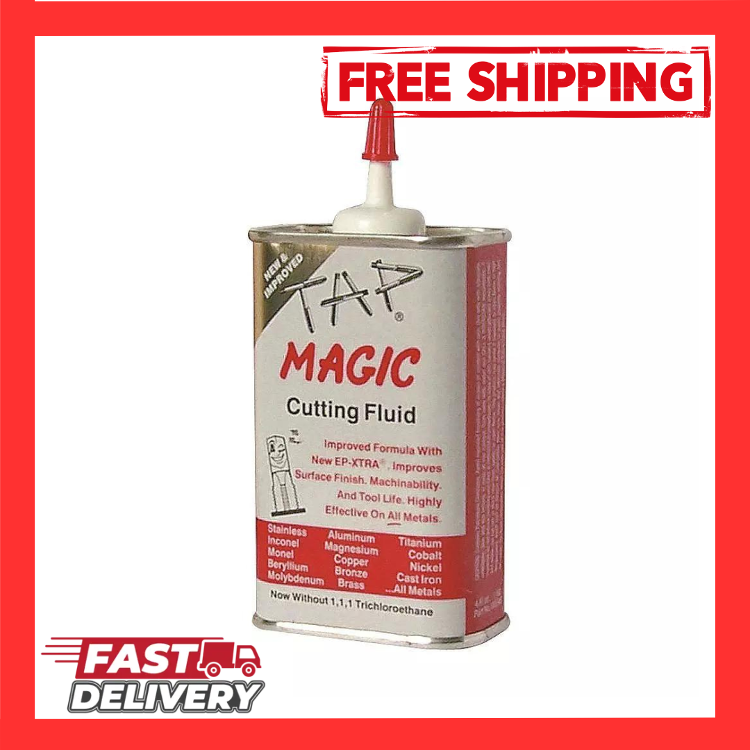 Tap Magic 10004E W/EPXtra Cutting Fluid 4 oz (Free Shipping) eBay