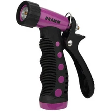 Dramm 12726 Spray Pistol Variable Berry Metal Touch'N Flow