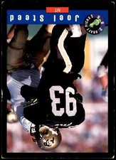 Joel Steed #45 1992 Classic Draft Picks