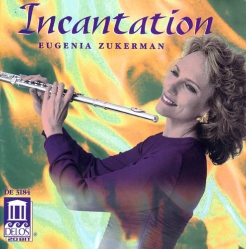 Incantation (Zukerman) (CD) Album