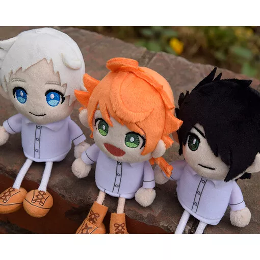 The Promised Neverland straps lot of 5 Anime Character Goods bulk