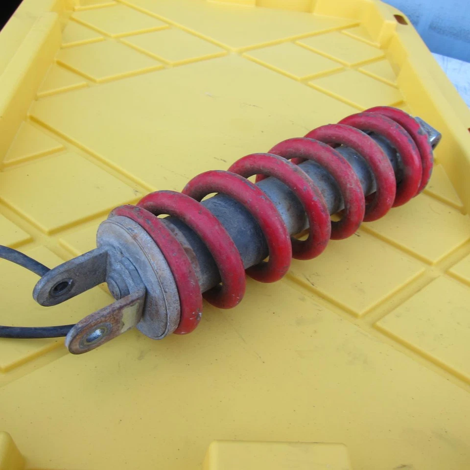 1982 Honda XR500 OEM ЗАДНИЙ АМОРТИЗАТОР ПОДВЕСКИ - Изображение 2 из 4