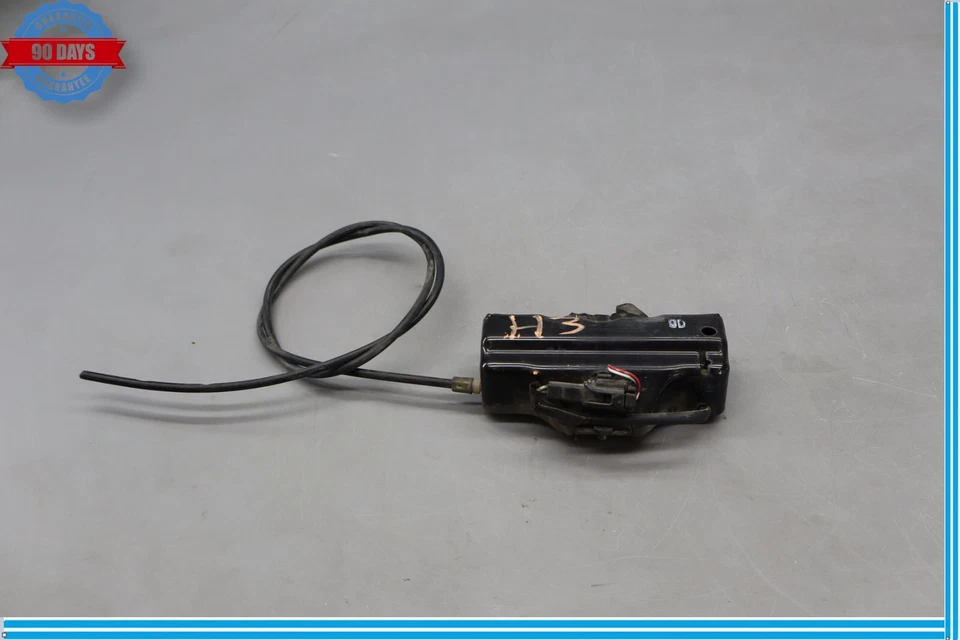 02-10 Lexus SC430 Z40 Front Hood Bonnet Lid Latch Lock Bracket Actuator Oem - Image 4 of 4