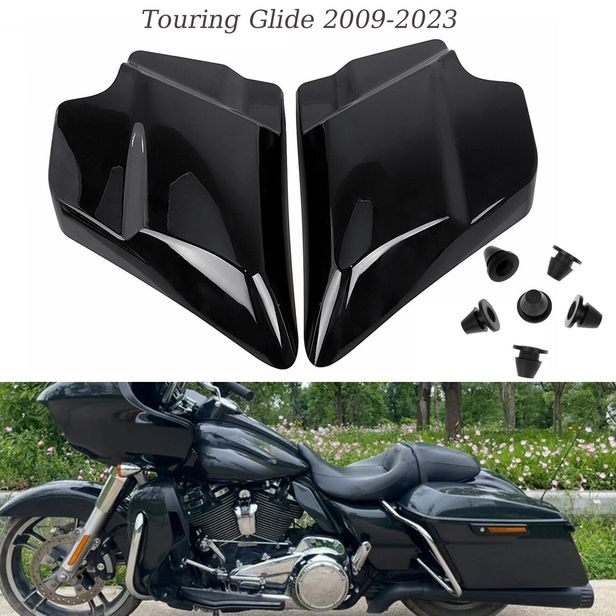 Ok, I miss my fairing. Anyone put one on a Freewheeler? | Trike Talk, image size:1200x1200