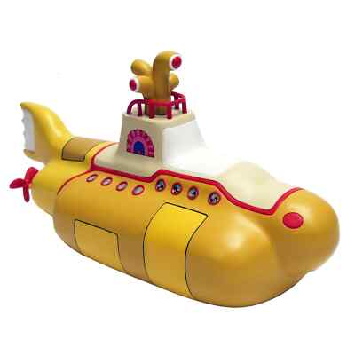 洋楽 BEATLES Yellow Submarine (RARE SET!!) Beatles Collectible 2013 Factory Entertainment Yellow Submarine