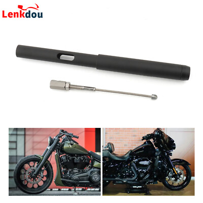 EZ Install 4'' Clutch Cable Extension For Harley 2018-2024 Touring Street Glide 