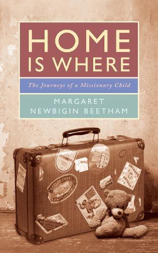Thumbnail - Margaret Newbigin Beetham Home Is Where (taschenbuch)