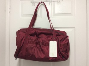 lululemon run ways duffel