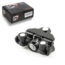 Schiebet&uuml;r Rollenf&uuml;hrung links rechts unten f&uuml;r Mercedes-Benz Citan W415 ab 2012