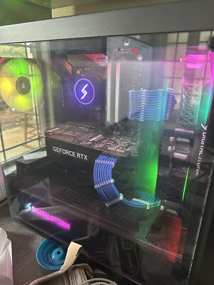 Rtx I9 9900k With 2080 Super I9 9900k 2080 Ti Gaming Pc Gaming