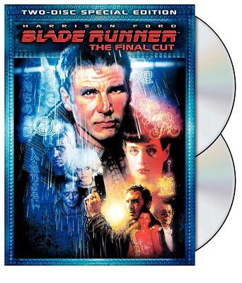 Blade Runner - The Final Cut (Special Edition) [DVD]