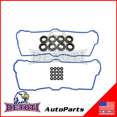 Fits 9097 Lexus LS400 SC400 4.0L DOHC Valve Cover Gasket Set 1UZFE eBay