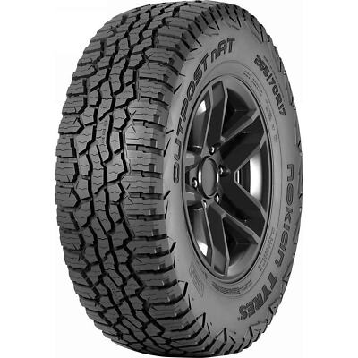 1 New Nokian Outpost Nat  - 265x65r17 Tires 2656517 265 65 17