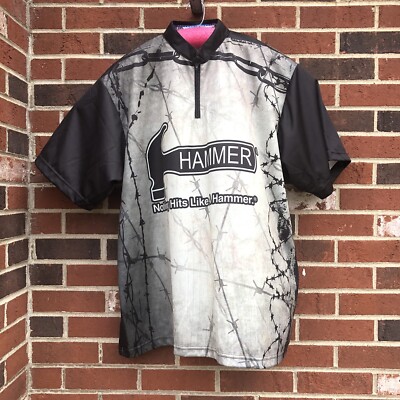 sash L logo 2XL infushion hammer nothing hits like a hammer Polyester Pullover