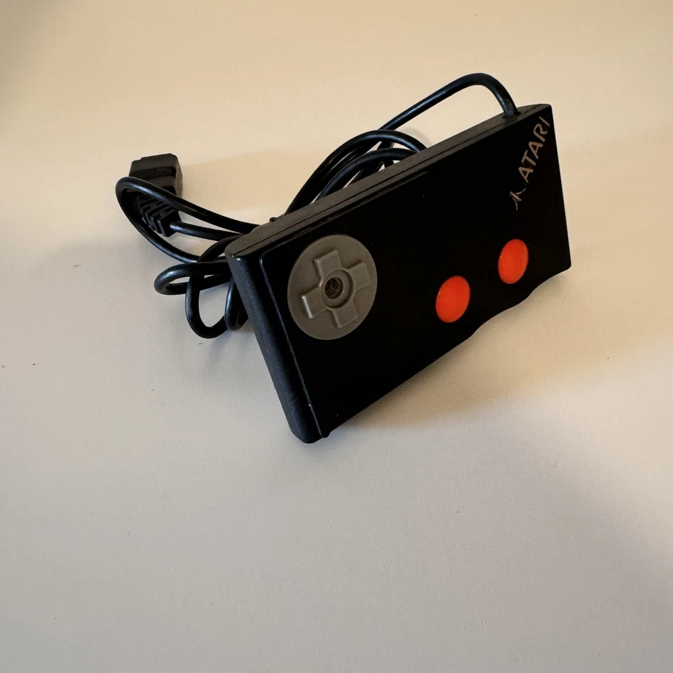 Atari 7800 Official Controller Control Pad Tested & Working - Image 3 of 4