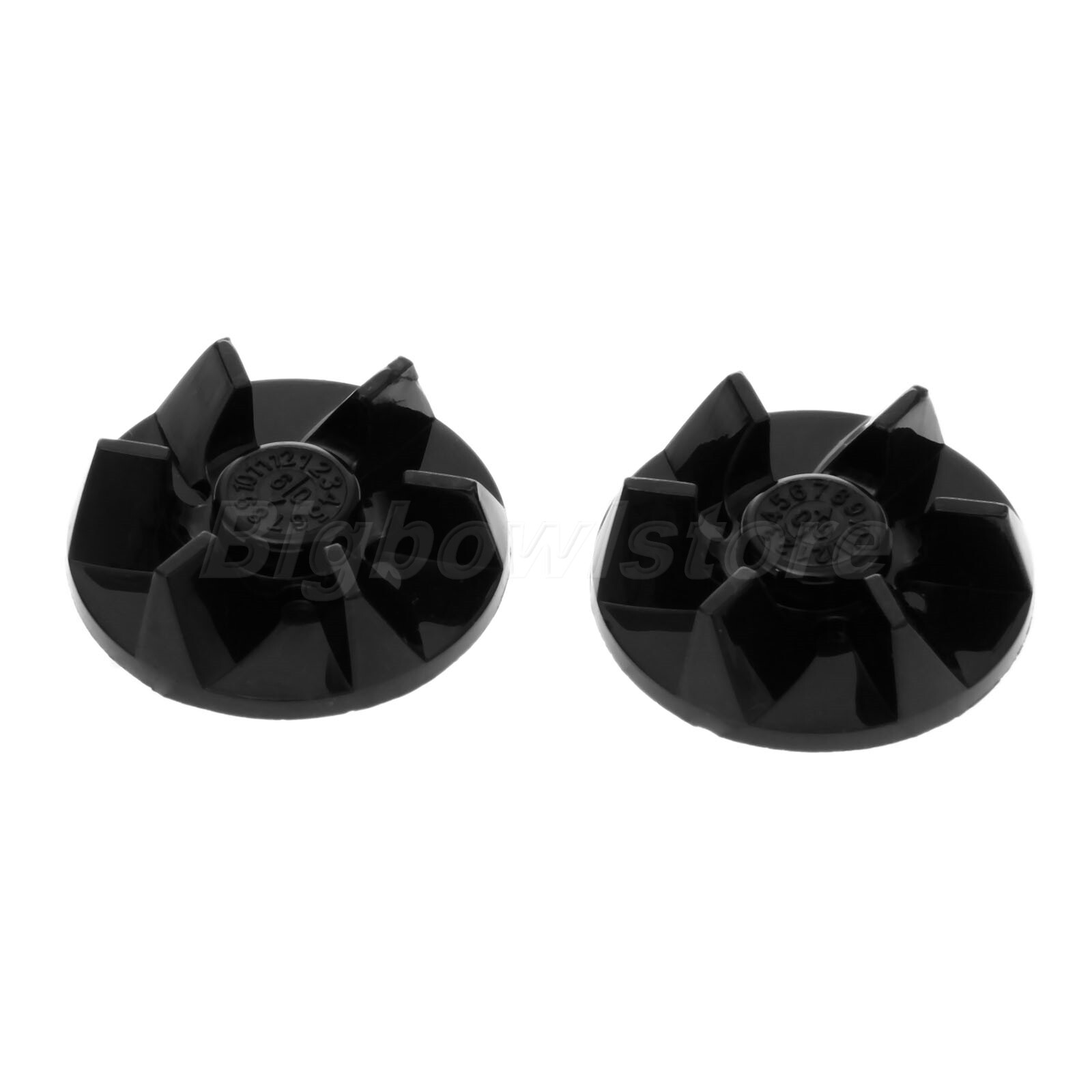 2Pcs Motor Drive Clutch Replace Parts SPB7-20TX for CBT-500 CB-18 Series Blender