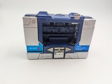 Transformers G1 Vintage Soundwave Original 1980s Walkman Robot No Weapons As Is