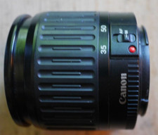 Canon Zoom Lens 35-80mm f/4-5.6 Lens - EF Mount-working but read listing