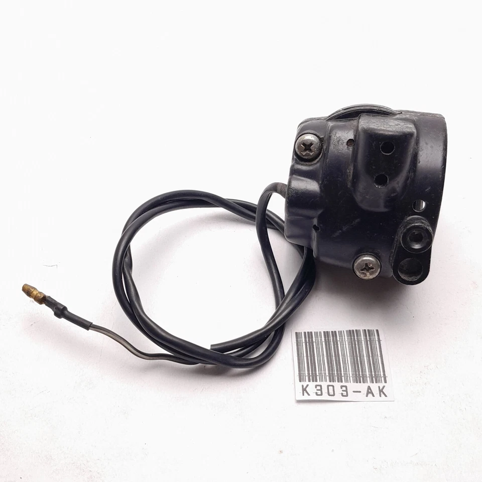 Kawasaki GTO H1 H2 KH250 KH400 KH500 Switch Holder Right NOS #2 - Image 2 of 4